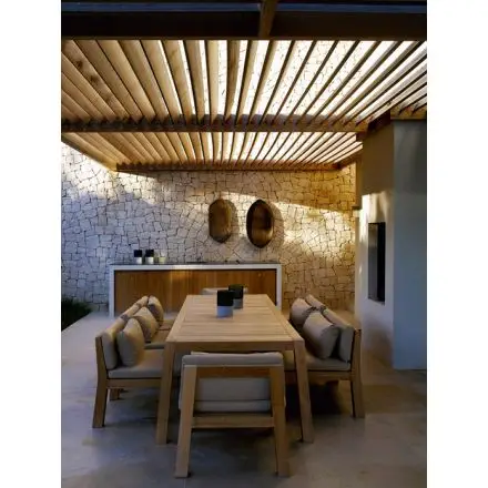 Piet Boon ANNE Outdoor Dining Table - 